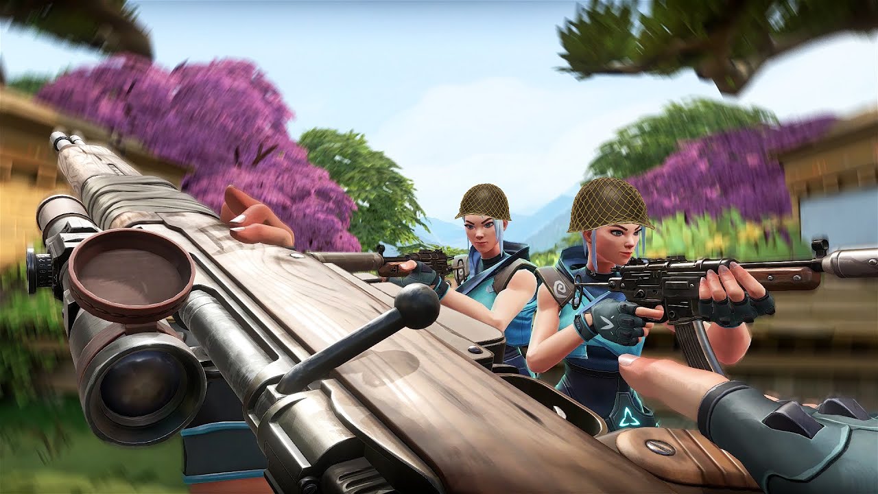 World War: Valorant (*NEW* Infantry Collection)