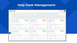 Helpdesk | ZFour HRMS User Training Guide | #zfourhrms #helpdesk #hrsolutions #trendingnow #yt