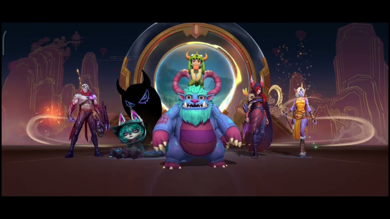 URF Nunu & Willump Gameplay Wild Rift (Review Skin Grungy Nunu & Willump) - Ultra Rapid Fire