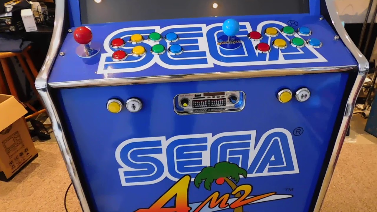 How its built , From the Worlds Best Custom Arcade Builders