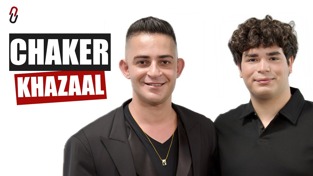 برنامج بيناتنا: Chaker Khazaal - شاكر خزعل صورة مصغرة من يوتيوب - برنامج بيناتنا: Chaker Khazaal - شاكر خزعل