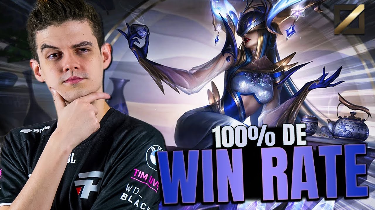 Temos um MAIN LISSANDRA nesse canal a partir de hoje! ❄️