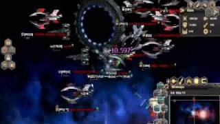darkorbit invacion a vru de eic