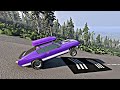What Happens at 5200 MPH in BeamNG.drive#73