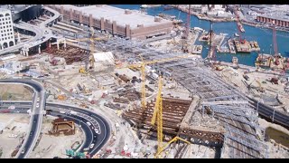 Superstructures   Le Tunnel de Boston