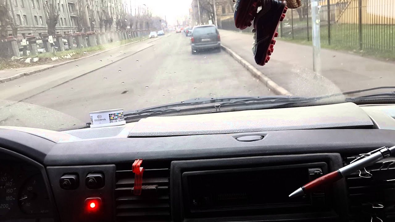 Свап Газели 1jzge vvti: работа актуатора акпп - YouTube