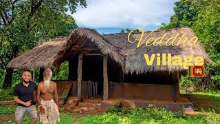 Veddha Village Sri Lanka: Where Tradition Meets Wilderness"'