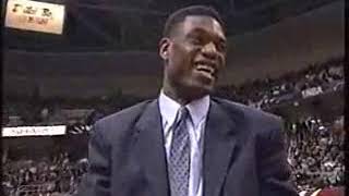 WHAT IF Michael Finley's cartwheel had Kenny Smith's team on comentary