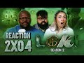 The Final Twist:  Loki - 2x4 The Heart of the TVA - Group Reaction