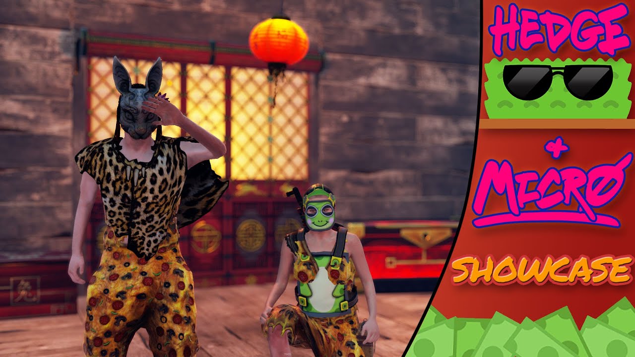 Rust Saturday Skin Showcase (January 21 2023) - YouTube