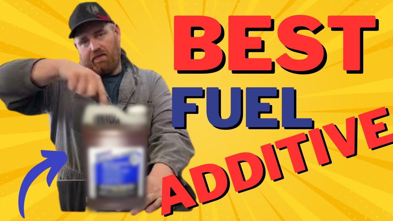 Secrets of the Best Fuel Conditioner Revealed YouTube