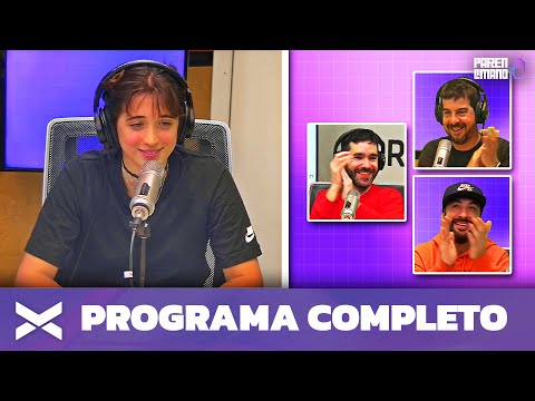 #ParenLaMano Delfi Pignatiello - 30/09 | Vorterix