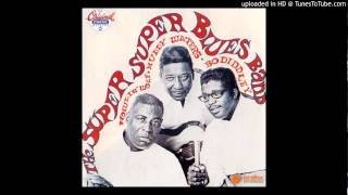 Spoonful - Howlin' Wolf, Muddy Waters, Bo Diddley