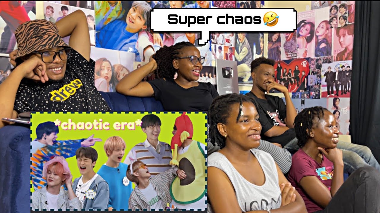 [NCT Dream] Hello Future era delivering the chaos we asked for REACTION!!