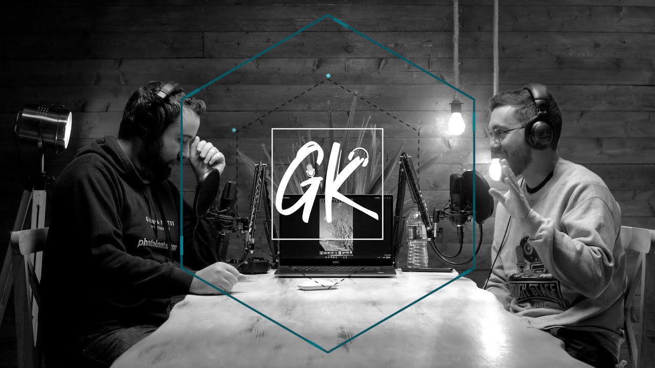 GK² Photo Talk #3   |   Σχολιασμός Photo Challenge - GK Visuals