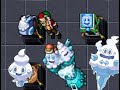 Evento de Navidad - PXG - Mexico - Psycraft - Fiera Deidad
