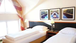 Vivotel Buerer Hof, Gelsenkirchen, Germany | Travel With Mishka screenshot 1