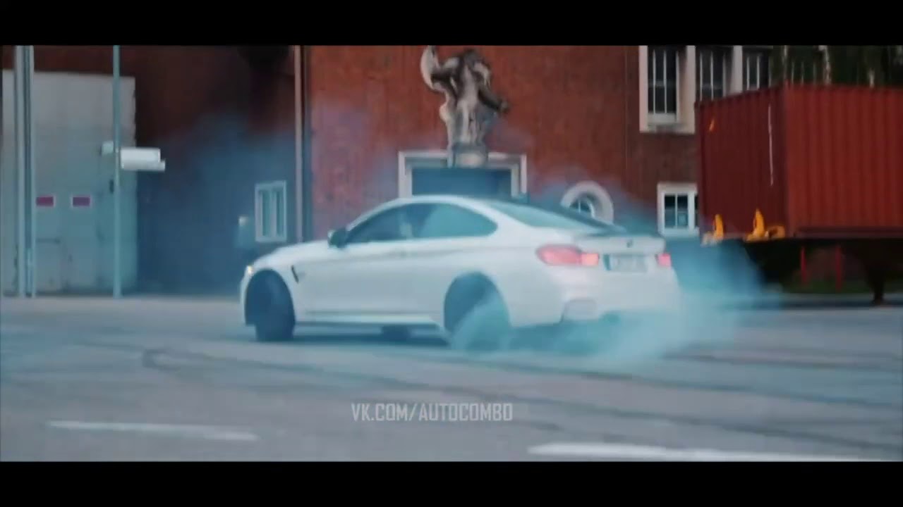 Дрифт bmw видео