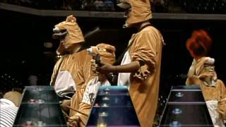 Little Pumas vs Los Caballitos - Rock Band