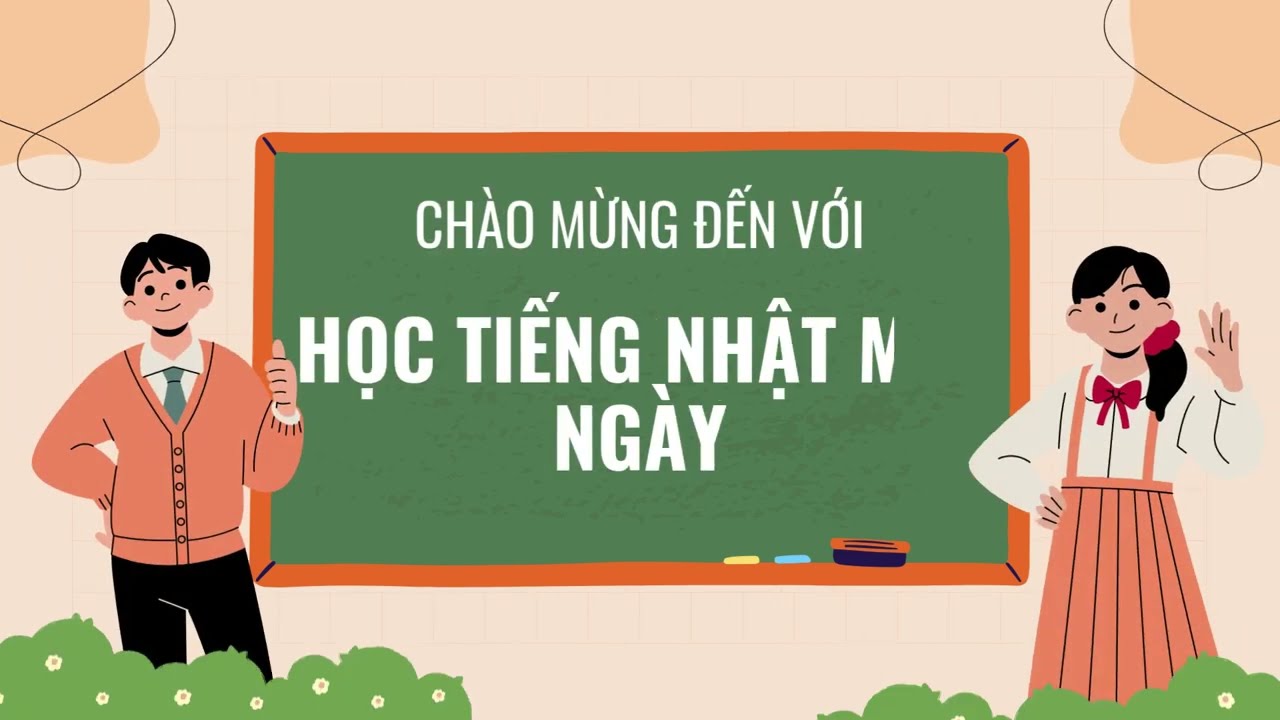 30 Câu Nói Khi Chào Hỏi Bằng Tiếng Nhật | Luyện Nói + Phát Âm Chuẩn | Học Tiếng Nhật Mỗi Ngày