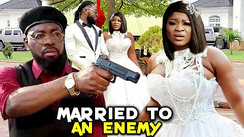 MARRIED TO AN ENEMY SEASON 7&8 - NEW MOVIE HIT DESTINY ETIKO 2021 LATEST NIGERIAN NOLLYWOOD MOVIE