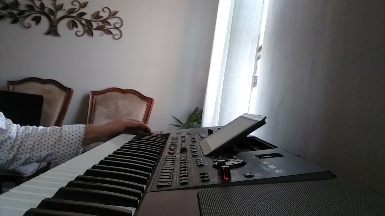 Ben doğarken ağlamışım - Korg Pa1000 Instrumental turkish music (Ceylan) Saz,Nay,Kawal