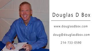 ⭐️Neil Haley interviews Douglas D Box, Family Business Consultant