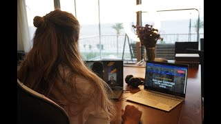 screenshot of the youtube video