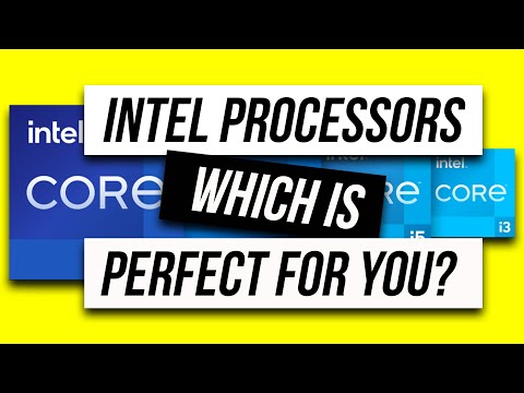 i3 vs. i5 vs. i7 vs. i9 -  Which 13th Gen Intel processor is Right for You?