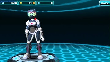 Target acquired - Android app - GogetaSuperx