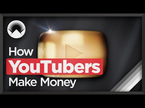 How The YouTube Creator Economy Works