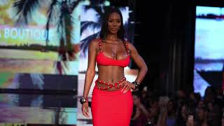 Breaking Free Song Lexi Williams At Miami Swim Week 2024 4K