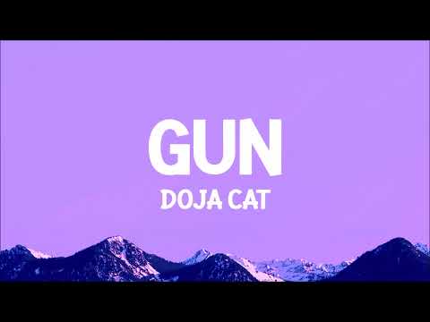 Doja Cat Gun Lyrics