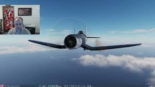 DCS Corsair ( early access ), Marianas map