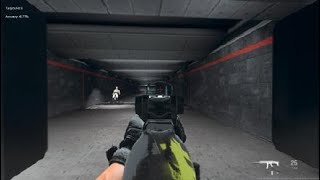 Zero recoil TAQ-56 class for MW2 season 2 Tuning + Firing Range Test