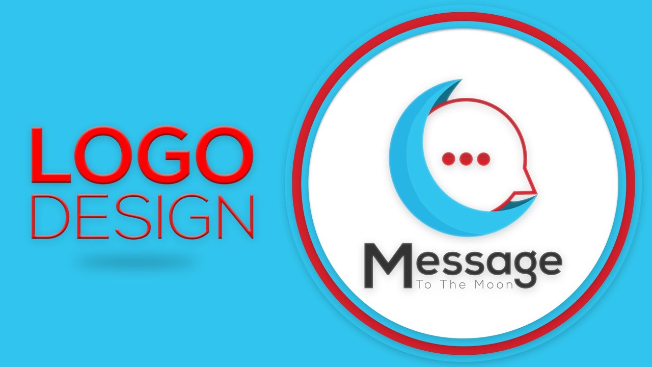 How to make a Logo Design Illustrator Bangla Tutorial Adobe Illustrator ...