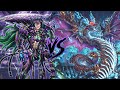 Scareclaw Vs Snake Eyes! Master Duel Ranked Gameplay!