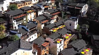 Decoding Rural Vitalization In Chinas Ancient Village