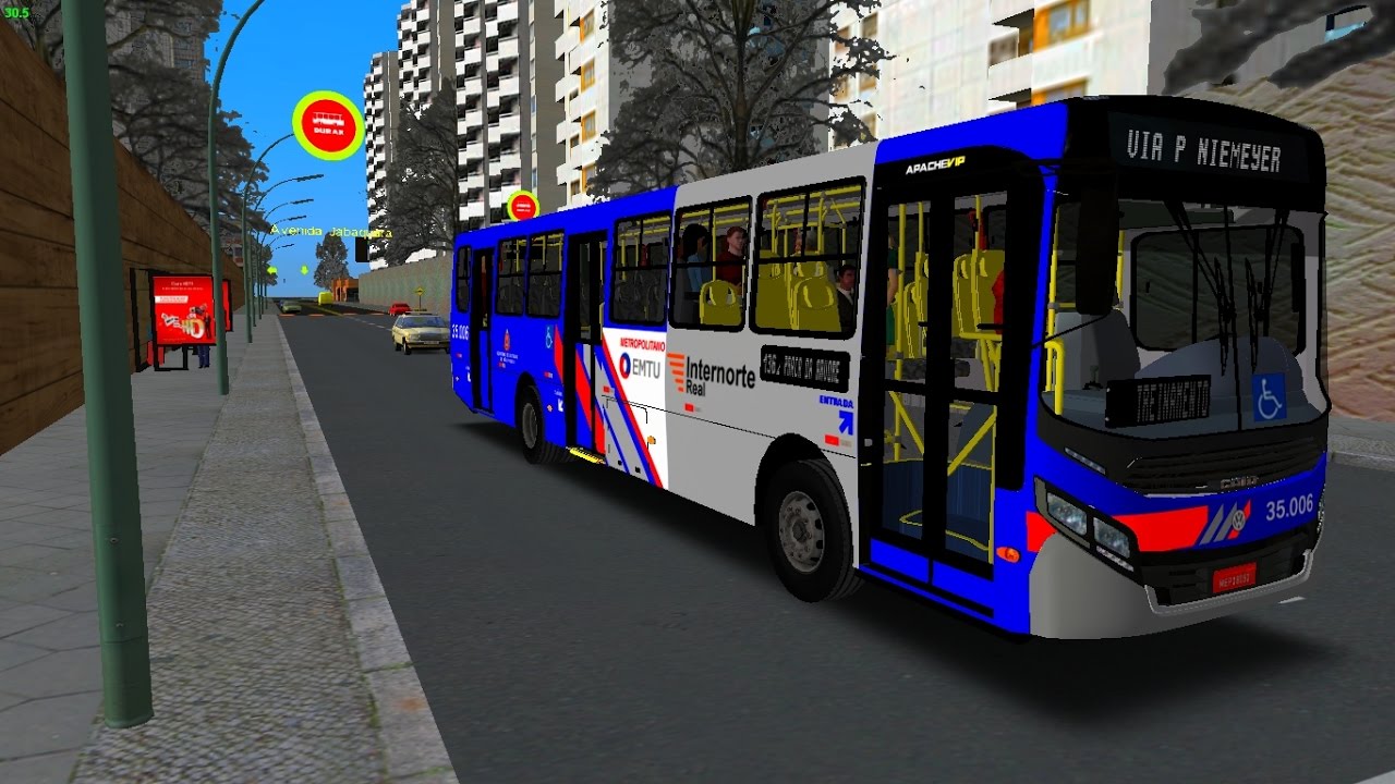 Карта москва южная омси 2