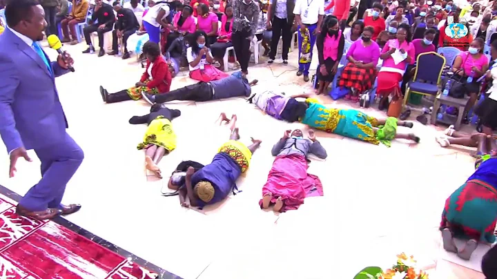 Apostle James Ng'ang'a FREEDOM FROM THE CAGES OF L...