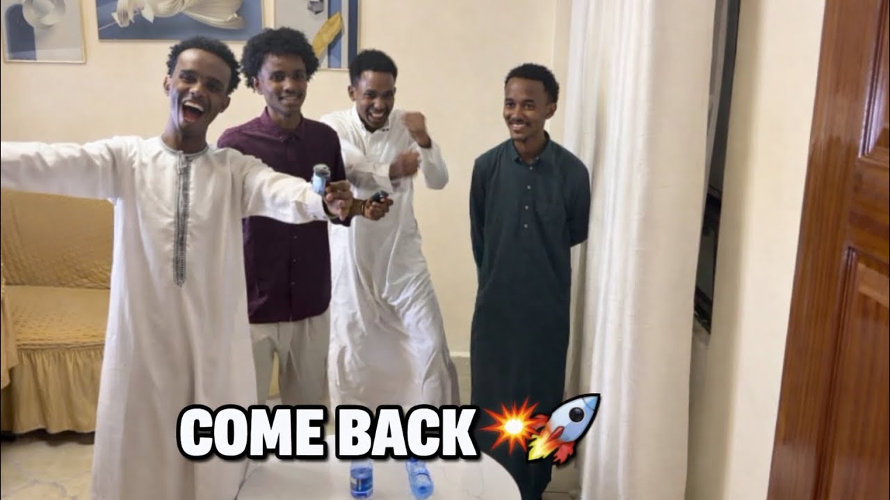 COME BACK WADAFAY WAXAN 🔥🔥🔥