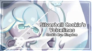 Silverbell Cookie's Voicelines || Cookie Run Kingdom