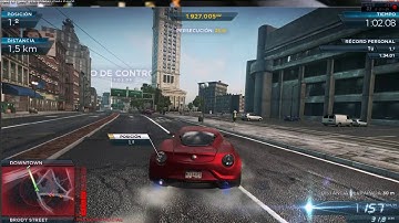 NEED FORD SPEED MOST WANTED 2012 NVIDIA GEFORCE GT 610