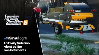 ["farming simulator", "cattle and crops", "pure farming", "spintires mudrunner", "Farming Simulator 19", "Farming Simulator 2019", "Fs19", "Ls19", "Map Fs19", "Mods", "Gameplay Fs19", "Giants Gameplay", "Focus", "Francais", "FR", "Preview", "simulagri", "