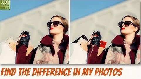 Find the Difference #331 | Spot the Difference