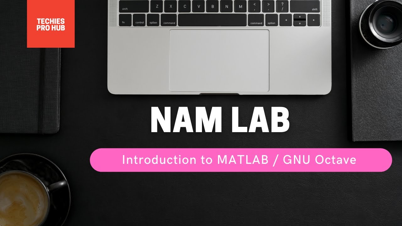 1-Introduction to MATLAB/GNU Octave - YouTube