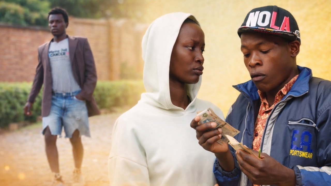 DRAMA ATANZE UMWANA WIWE KUKIRANGUZO // Amafaranga nikindi kintu aho akubise Haroroha Haga...