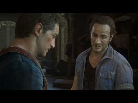 UNCHARTED 4 A Thief's End  Chapter 15 : Thieves of Libertalia