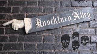 Knockturn Alley - The Wizarding World of Harry Potter, Borgin & Burkes, Deatheaters and MORE!!!