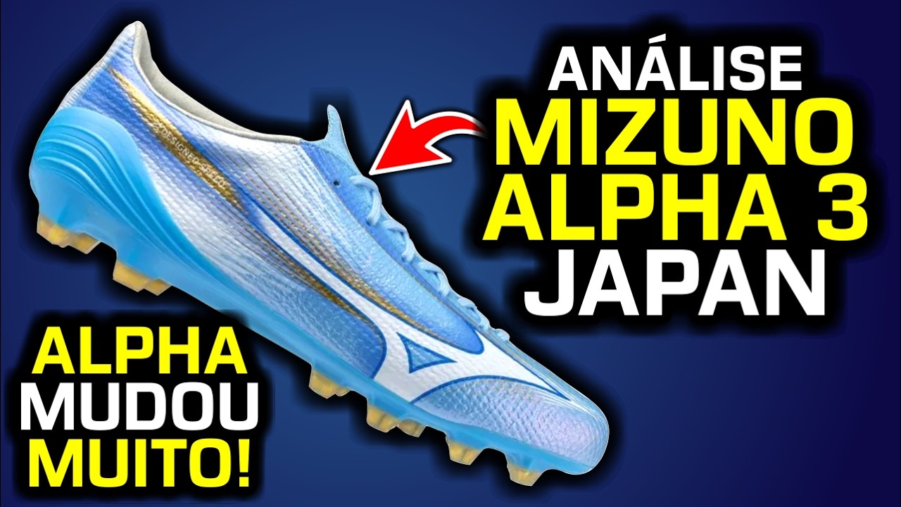 It changed, but did it get better? - Review of the Mizuno Alpha